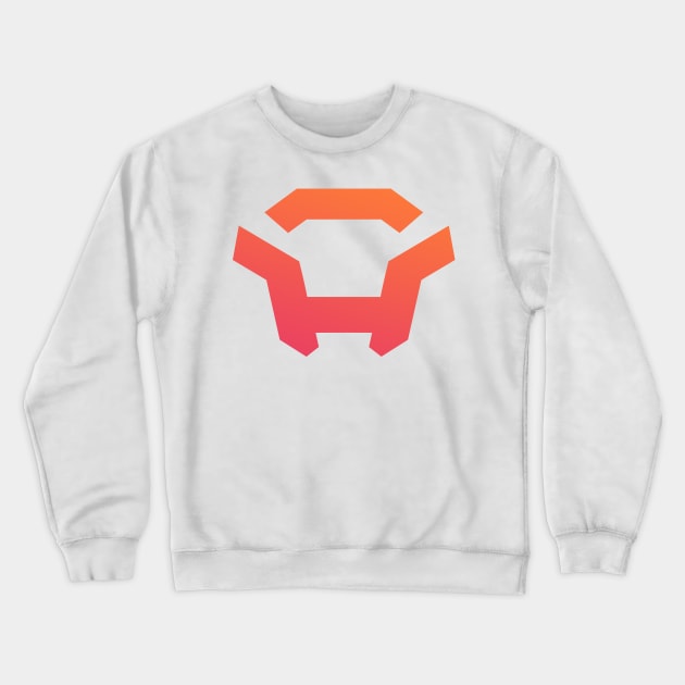 Colossus Emblem - Anthem T-Shirt Crewneck Sweatshirt by soraname